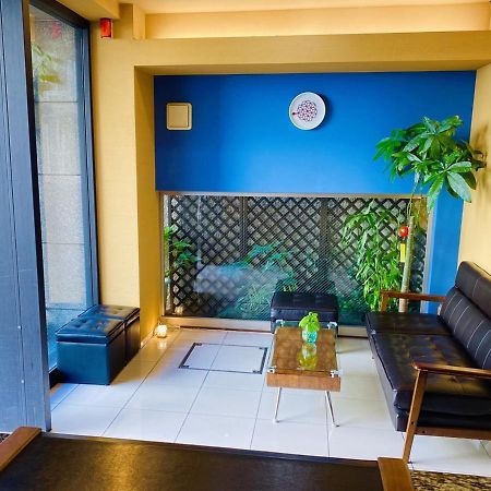 Web Hotel Tokyo Asakusabashi Экстерьер фото