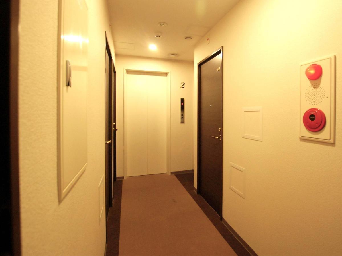 Web Hotel Tokyo Asakusabashi Экстерьер фото
