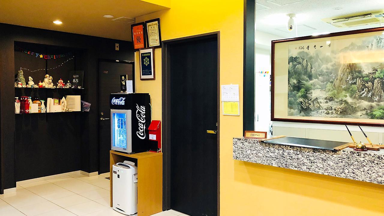 Web Hotel Tokyo Asakusabashi Экстерьер фото